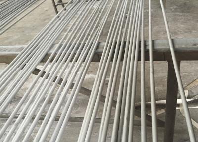 China High Strength Small Diameter Stainless Steel Tubing Customized Length for sale