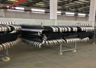 China Cold Drawing 304 Seamless Boiler Tube / Polished Heat Exchanger Bundle for sale