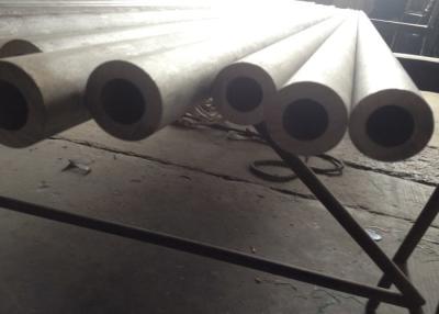 China Cold Drawning Heavy Wall Stainless Tubing For High Pressure Boiler Vessel for sale