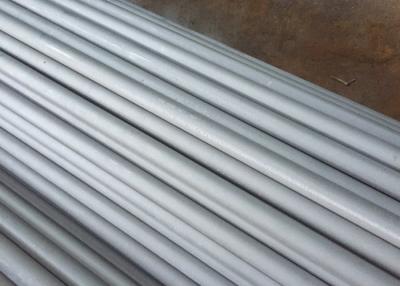 China Waterproof Small Diameter Stainless Tubing / Thin 8mm Stainless Steel Tube for sale