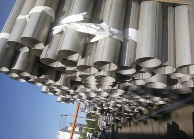 China Annealed And Pickling Stainless Steel Welded Pipes For Construction Buildings for sale