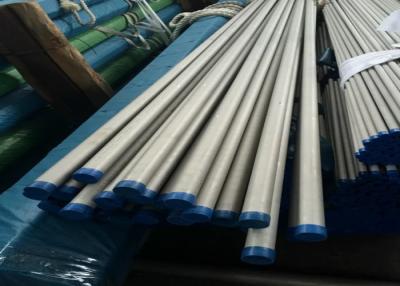 China High Strength Stainless Steel Welded Tubes , Industry Spiral Welded Steel Pipe for sale