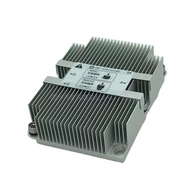 China aluminum heatsink motor aluminum cpu fan cpu fan cooler radiator heatpipe solution for sale