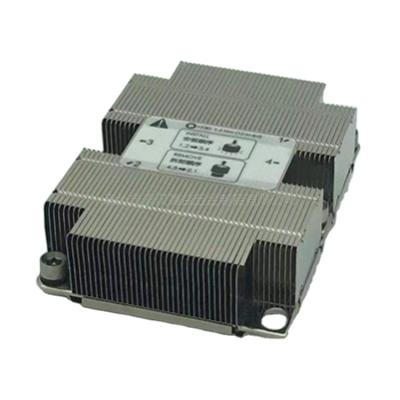 China Big heatpipe solution good quality computer cooling system copper stock cpu cooling heatsink for sale