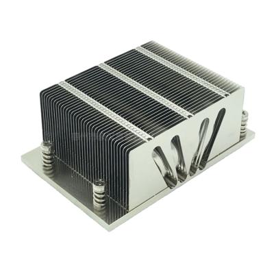 China copper & Universal Aluminum CPU Cooler Suppliers Heatsink AMD CPU Cooler for sale