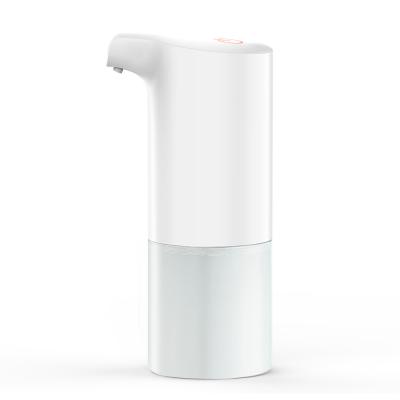 China Hot Sale Factory Direct Automatic Hand Induction Foam Soap Base Cleaning Dispenser for sale