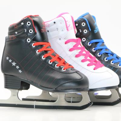 China Wholesale plastic ice skate +mesh china ice skates china wholesale ice skates for sale