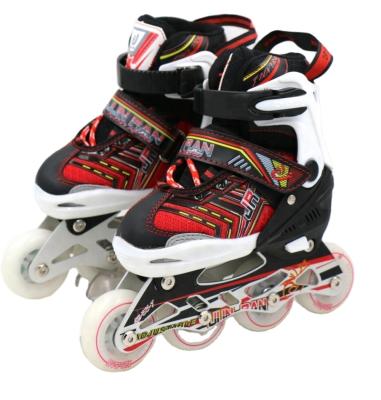 China Peep Skate 4 Wheels Outdoor Inline Skates Professional for sale