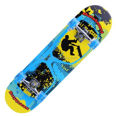 China Professional Skater China Manufacture Street Skateboard Surf Skate Board for sale