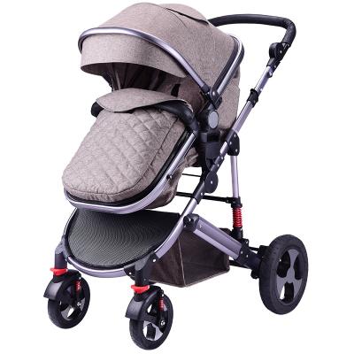 China Wholesale European luxury baby stroller /dsland baby stroller carriage/CE baby stroller stroler baby stroller for sale