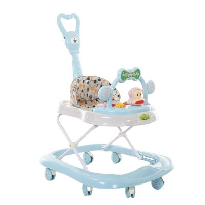 China Easy Install Walker Toy For Baby Toys Walkers Stroller Round Adjustable Wooden Baby Walker On Alibaba Baby Walker Stroller/For Dirty/2020 Best Baby Walker for sale