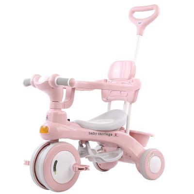 China Easy to install china baby tricycle children kids tricycle to buy one wheel children BABY Eva tricycle china factory toys ride on child stroller tricycle tricycle boys of toys for sale