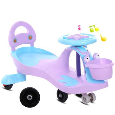 China Easy To Install Baby Swing Car Design New Swing Car Ride On Toy/Hot Selling Plastic Baby Automobile Baby Ride On/Baby Swing Car Plastic Ride On Wheel Baby Swing Car central unit for sale