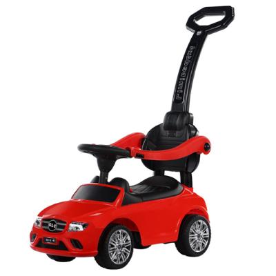 China Easy to install baby swing car baby walker car kids/cute baby swing car in china for kids on drive/OEM baby swing car for sale