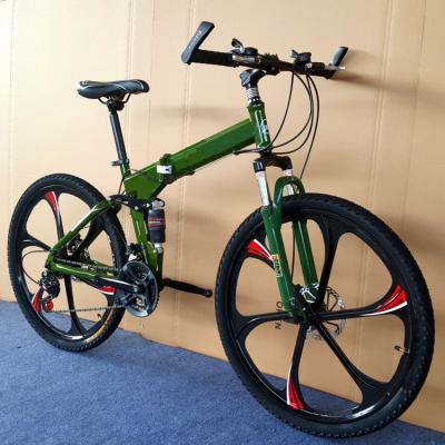 China Mountain Bike Steel 24 27 27.5 29 Inch Mountain Bike Adult Boys Ride On Bike 26inch Mountain Bike Adult Foldable Bicycle 26