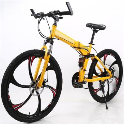 China Steel LADIES 26INCH folding mountain bike bicycle 16 Aliexpress/Amazon/Ebay/Macy's 20 24 26 27 29 size MTB mountainbike bicycles for sale