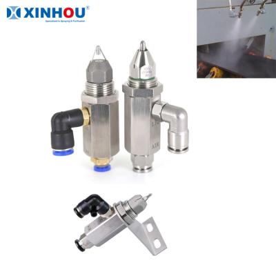 China XH-ADG Humidification Air Spraying To Spray Ultrasonic Dry Fog Lance for sale