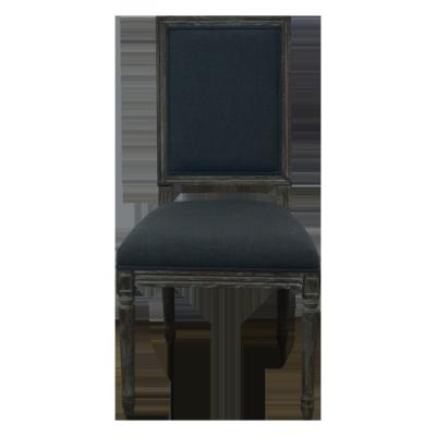 China High Quality Guaranteed Modern Low Price Leisure Back Chair Personal Computer Wooden Armless Office Chair for sale