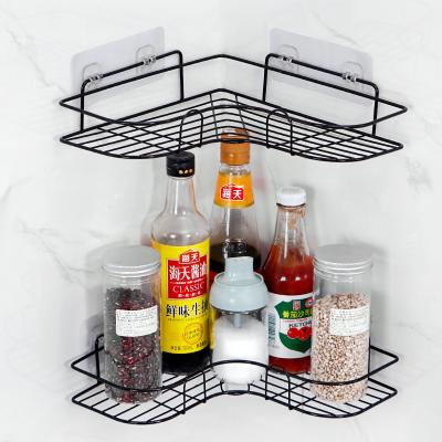 China Desktop Organizer Rustproof Storage Basket Wine Rack Bathroom Storage Rack Viable for sale