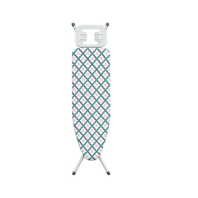 China Small iron ironing board printing fabric viable custom ironing board household high temperature ironing board for sale