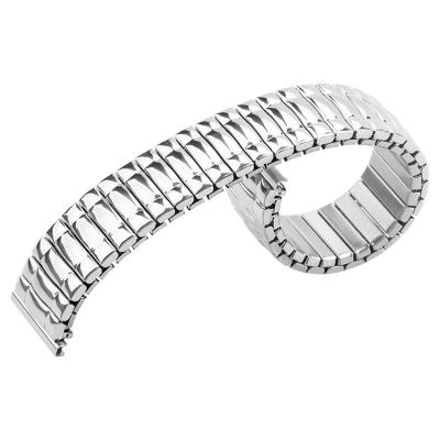 China 24mm Watch Band Metal Durable 304 Stainless Steel Material for sale