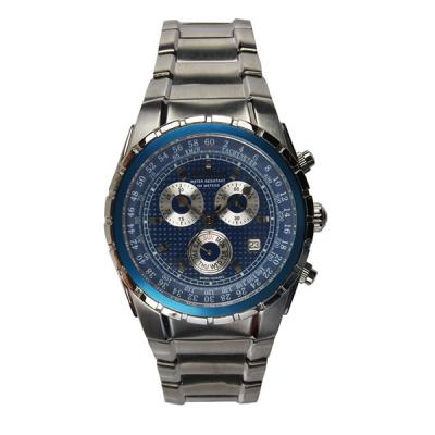 China 5ATM Waterproof Luxury Miyota Automatic Mechanical Watch for sale