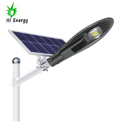 China Solar Garden 50W 100W Sword Shape Head Cob Led Outdoor Street Light for sale