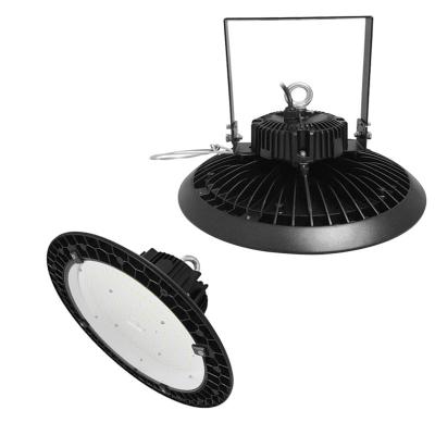 China Garden HiEnergy Premium Quality 100Watt Aluminum Industrial UFO Led Light for sale