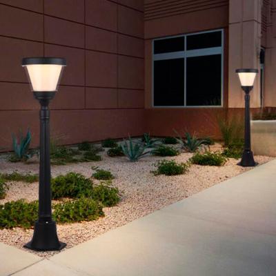 China Garden Solar Powered Garden Lights Outdoor Pathway Lighting for sale