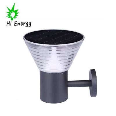 China Modern Waterproof Modern Led Solar Wall Light Package Lamp Solar Lighting for sale