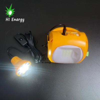 China Led Light Bulb With On/Off Switch Kit Systems Solar Energy Panel And Solar Energy Products for sale