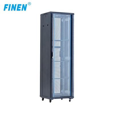 China Rack High-end Technology Manufacturing Network Server Rack Cabinet Enclosure for sale