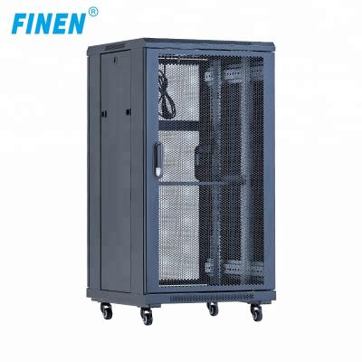 China 24u 30u 32u 37u 42u server rack 19'' Floor Standing server rack Network Server Rack Cabinet à venda