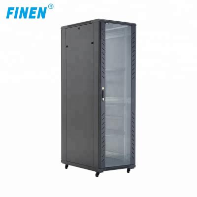 中国 Chinese Manufacturer FINEN 19 inch server rack 42U server rack cabinet for networking data center 販売のため