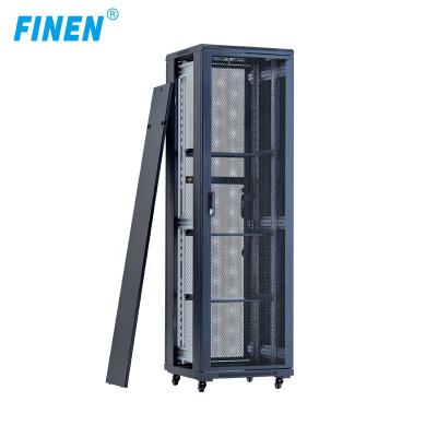 Chine 19 Inch Data Center Rack Cabinet Floor Standing Network Cabinet à vendre