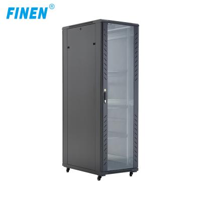 China 19'' data center used China factory Rack enclosure server cabinet for sale