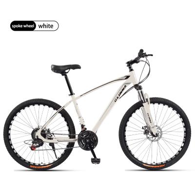 China Factory Low Price 26 Inch Steel Running MTB Cycle Mountain Bicycle for sale