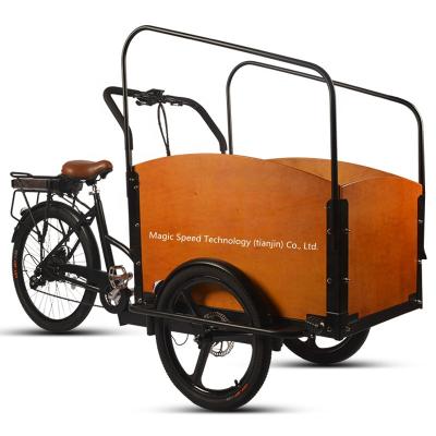 China 2021NEW Retro Luxury Lithium Battery Leisure Tricycle Retro Outing Trolley for sale