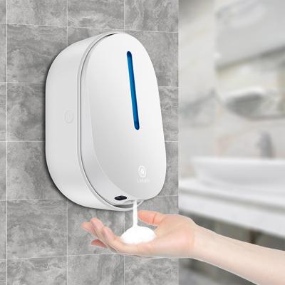 China Wall Mounted Automatic Foam Soap Dispenser 2017 Kids Shower Bath Liquid Soap Dispenser for sale