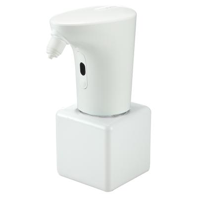 China Plastic Automatic Foam Soap Dispenser IPX-7 Waterproof Foam Soap Dispenser for sale