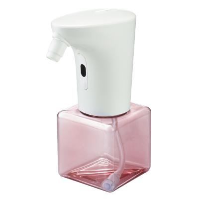 China Custom Foam Soap Dispenser Logo Wall Mount Hand Sanitizer Dispenser for sale