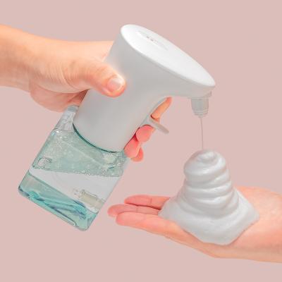 China Foam Soap Dispenser Factory Directly For Selling Good Quality Hand Sanitizer Dispenser for sale