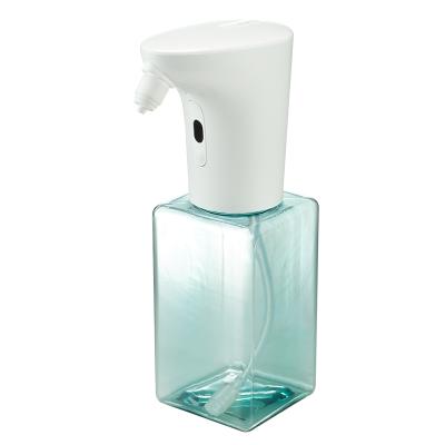 China Foam Soap Dispenser Magic Liquid Soap Backup Dispenser for sale