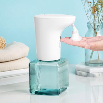 China New Touchless Foam Soap Dispenser Sensor Automatic Foam Soap Dispenser for sale