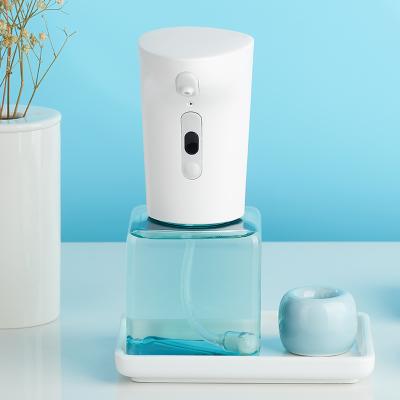 China Waterproof Automatic Foam Soap Dispenser Kitchen Soap Dispenser IPX-7 Foam for sale