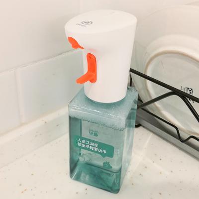 China Automatic Foam Soap Dispenser Foam Soap Bottle Hand Sanitizer Dispenser for sale