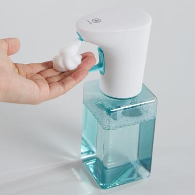 China New Touchless Foam Soap Dispenser Sensor Automatic Foam Soap Dispenser for sale