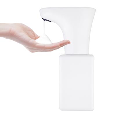 China Automatic Foam Soap Dispenser Sensor Pump Dispenser Foam Soap Bottle for sale