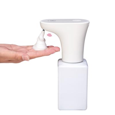 China Foam Automatic Soap Dispenser Foam Pump Hand Sanitizer Soap Dispenser for sale