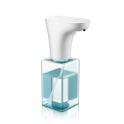 China Custom Automatic Foam Soap Dispenser Refillable Soap Dispenser for sale